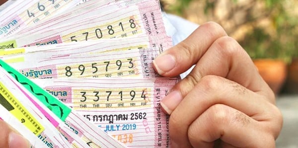 สรุปข้อมูลหวยรัฐบาลไทย